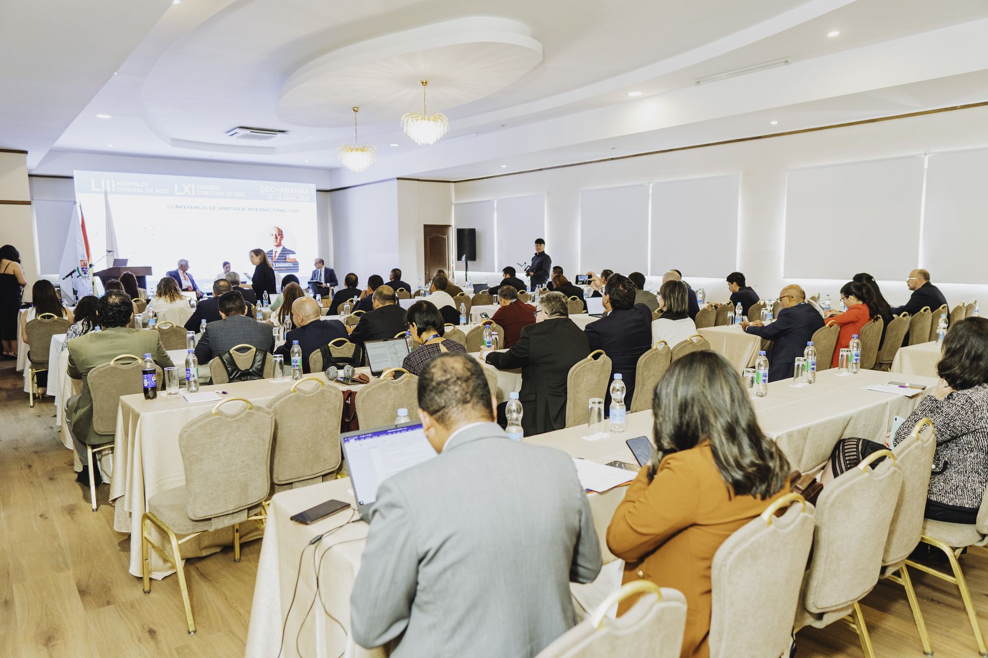 Día 4 — CIAC Martes